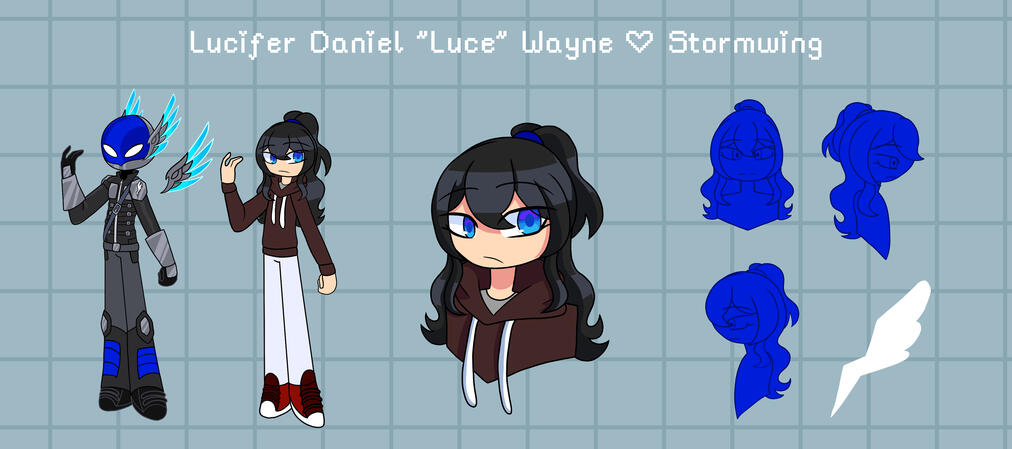 Lucifer Daniel Wayne